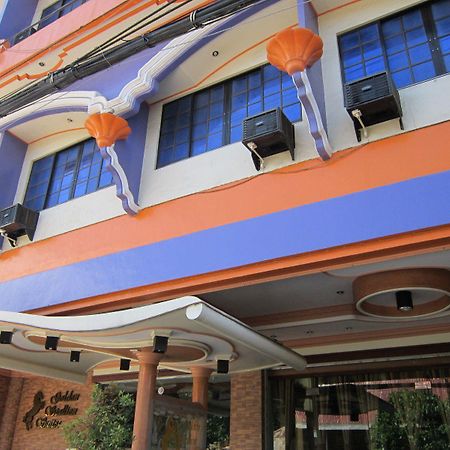 Golden Stallion Suites Cagayan de Oro Ngoại thất bức ảnh