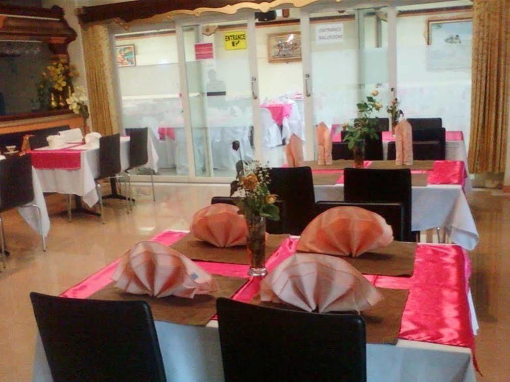 Golden Stallion Suites Cagayan de Oro Ngoại thất bức ảnh