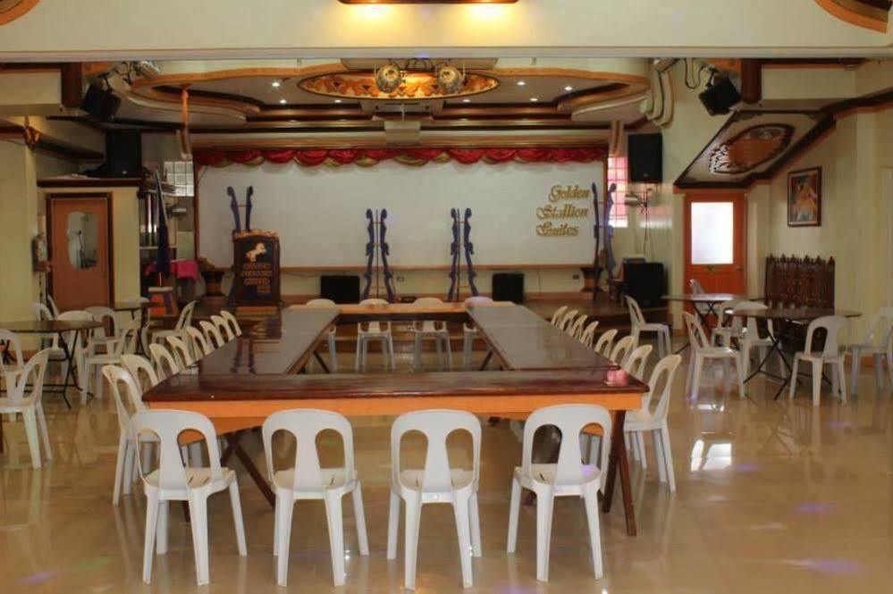 Golden Stallion Suites Cagayan de Oro Ngoại thất bức ảnh