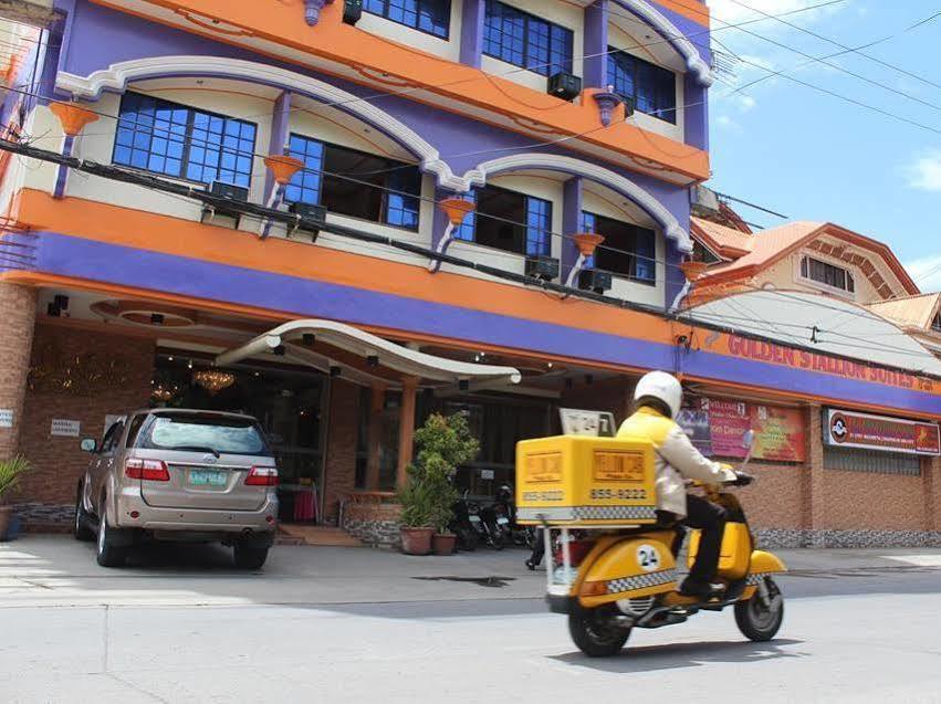 Golden Stallion Suites Cagayan de Oro Ngoại thất bức ảnh