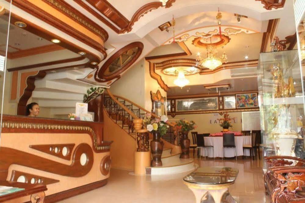 Golden Stallion Suites Cagayan de Oro Ngoại thất bức ảnh